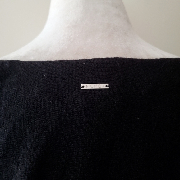 Fendi Wool Sweater - Picture 12 of 16
